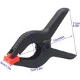 thumbnail image 2 of pcs 6 inch Clamps Universal Clips for Studio Paper Cloth, 2 of 5