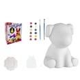 thumbnail image 3 of Zznnkj Paint Your Own Dog Lamp Puppy Kit, DIY Arts and Crafts for Kids Teens Adults, Painting Kits Art Supplies for Kids Ages 8-12, Toys Birthday Gift for Girls Boys Ages 3 4 5 6 7 8 9 10 11 12+, 3 of 9