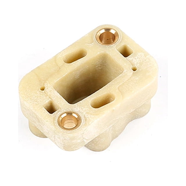 Material Intake Manifold for 32Cc 36Cc 45Cc Engines for 1/5 HPI KM ROVAN Baja Losi 5Ive-T Rc Car Par