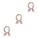 thumbnail image 1 of Sonducket Bufanda de pelo versátil para mujer, aspecto transformado, accesorio Simple, bufandas para el cuello, pañuelos, buen regalo, desnudo, Type1 NO1, 1 of 6