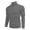 a-Dark Gray35883, variant on VNKIDY Men's Sweater Coat Autumn Winter Slim Fit Solid Color Ribbed Knit Turtleneck Sweater Long Sleeve Soft Thermal Jumper For Cold Weather Daily Casual Wear Versatile Knitwear
