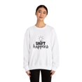 thumbnail image 4 of Shift Happens Mindset Unisex Heavy Blend™ Crewneck Sweatshirt, 4 of 4