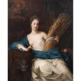 thumbnail image 3 of Georg Engelhard Schröder 15x18 Black Modern Framed Museum Art Print Titled - Ceres or Allegory of the Element Earth, 3 of 5