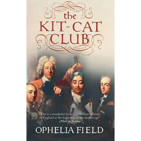 The Kit-Cat Club, (Paperback)