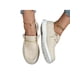 thumbnail image 2 of Ferndule Mocasines para mujer Zapatos planos con estampado de leopardo Slip on Loafer Canvas Trainers Sneaker, 2 of 8
