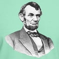 thumbnail image 3 of CafePress - Lincoln T Shirt - Men's Classic Graphic Cotton T-Shirt, 3 of 4