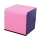 thumbnail image 4 of Banco de cadera Caja de ejercicio de cadera Versátiles Mujeres No Slip Glute Puente Ejercicio Máquina de ejercicio Entrenamiento de fuerza para el , Rose rojo morado, 4 of 8