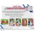 thumbnail image 1 of Cajas de tarjetas de béisbol Topps 2021 Set Completo de Fábrica Hobby, 1 of 1