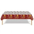 thumbnail image 2 of Nappe de Table FeiraDeVaidade pour la Saison de Graduation 2023 Doré Adulte Première Année Graduation Fête Nappe Nappe, 2 of 7