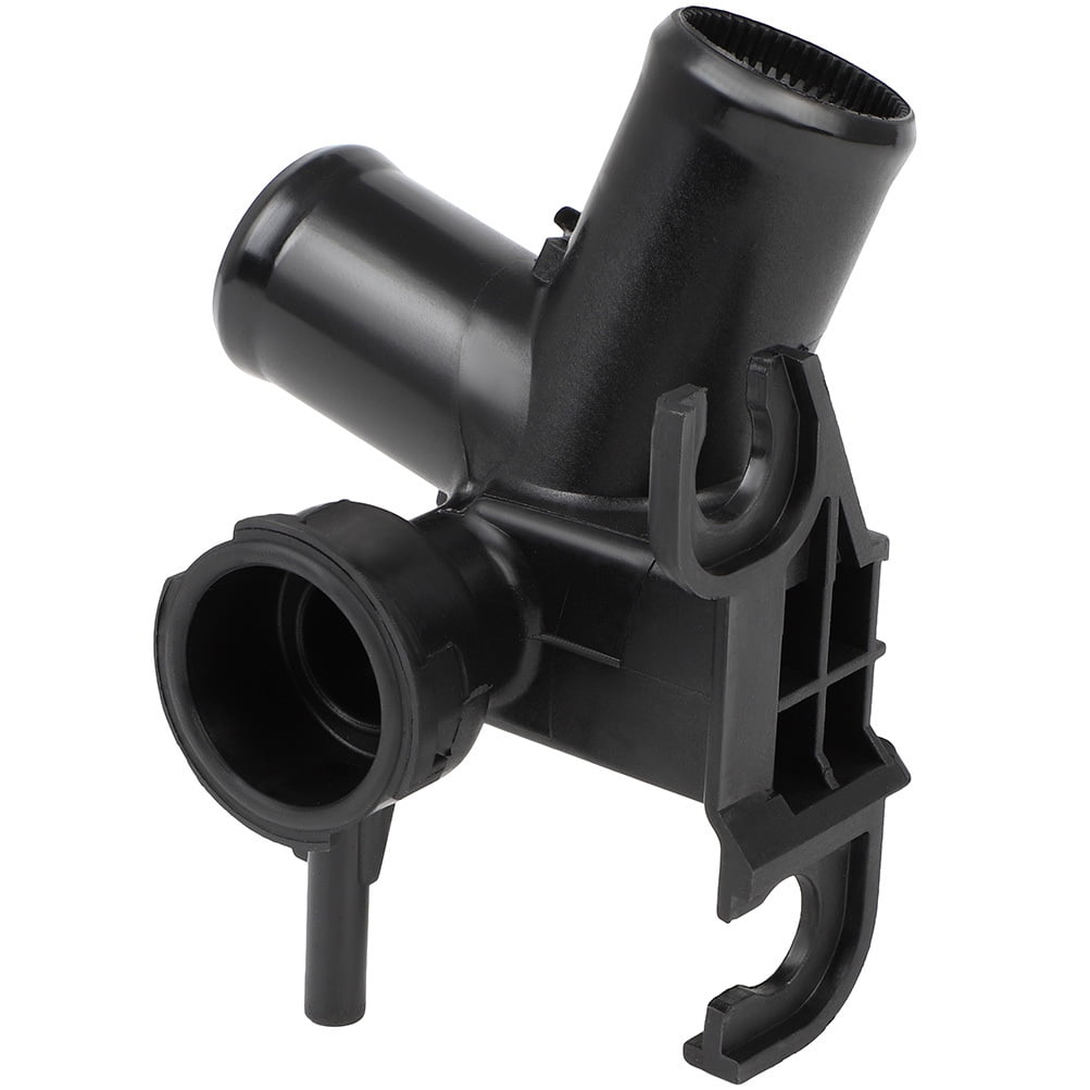 AUTOMUTO Engine Coolant Thermostat Housing Assembly For Hyundai Elantra