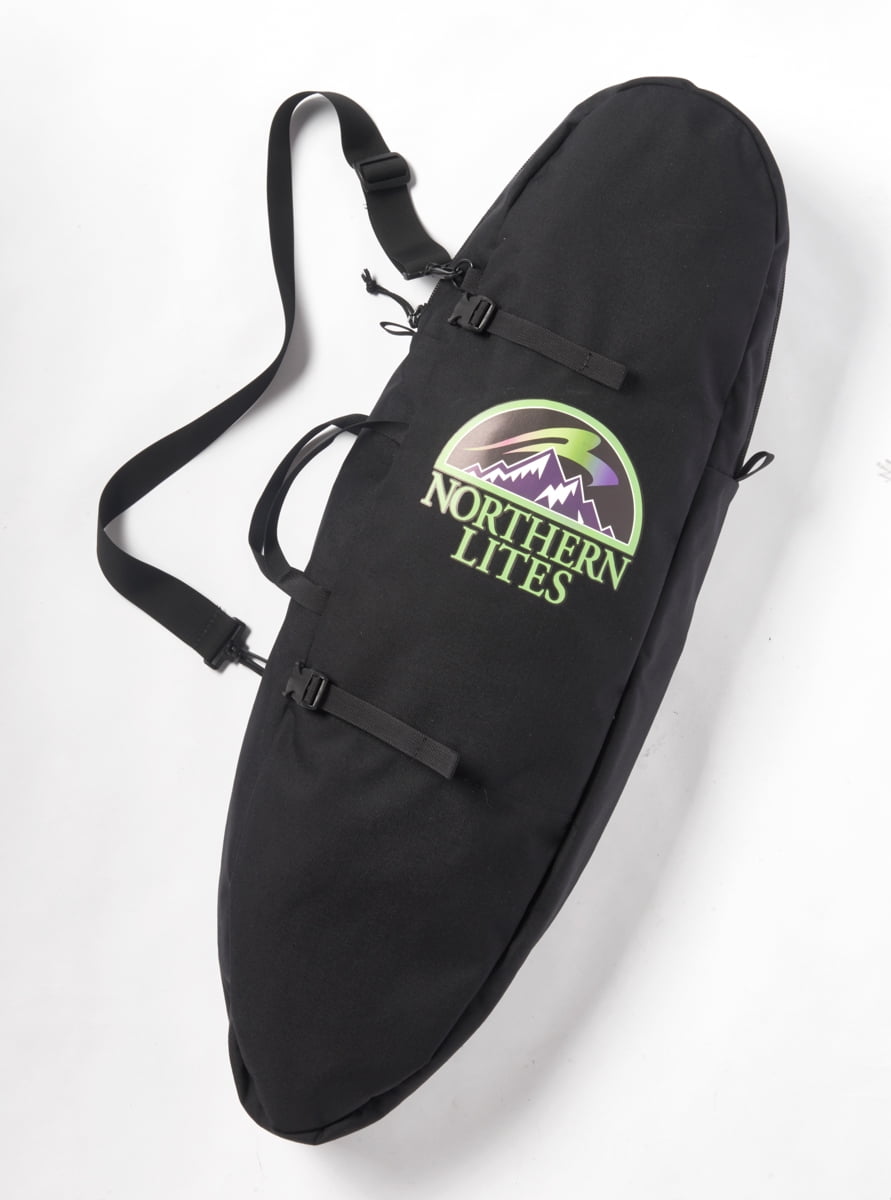 Northern Lites Snowshoes Carry and Storage Bag, large 1 each by Supplier Generic