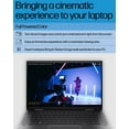 thumbnail image 3 of HP ENVY x360 Convertible 15-inch Laptop, AMD Ryzen 7 5825U processor, AMD Radeon Graphics, 8 GB RAM, 512 GB SSD, Windows 11 Home (15-eu1026nr, Nightfall black aluminum), 3 of 5