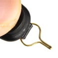 thumbnail image 4 of Clips antideslizante Sunnimix 5x Pin Anti negro de línea para pesca, 4 of 8