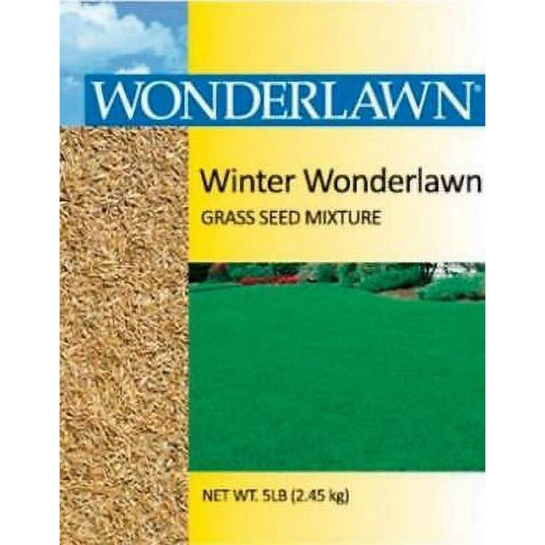 Barenbrug Wonderlawn Mixed Partial Shade/Sun Grass Seed 5 lb Barenbrug Wonderlawn Mixed Partial Shade/Sun Grass Seed 5 lb