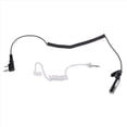 thumbnail image 2 of Auricular De Microfono Ptt 2 Pines A 3.5Mm Tubo Acustico Aire Para Uv-5R 888S, 2 of 5