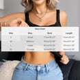 thumbnail image 3 of HADST Women's Lace Trim Camisole Tops Built-in Bra Square Neck Tank Tops, Stretchy Casual Layering Camis for Daily Wear, 3 of 8