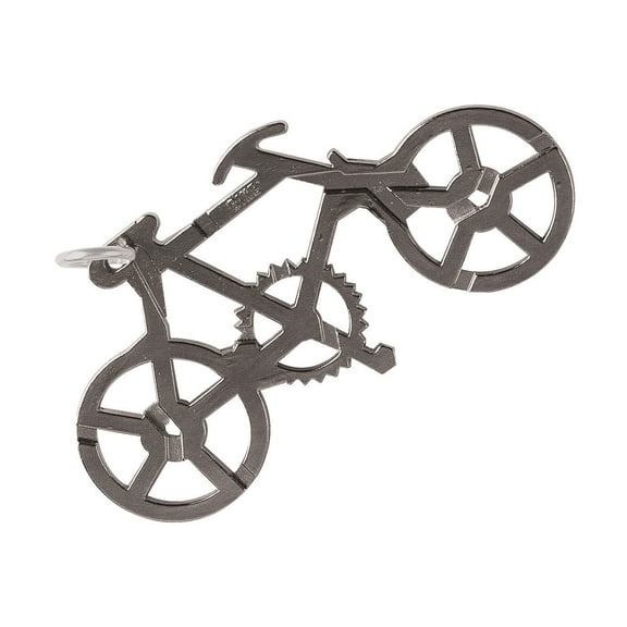 Hanayama Level 1 Cast Puzzle - Bike