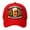 Red, variant on Beer Hat – Funny Beer Lover Cap with Superpower Quote,Adjustable Distressed Print Baseball Hat for Men,Baseball Cap Adjustable Vintage Hat Unisex Distressed Beer Gift Hat Multi