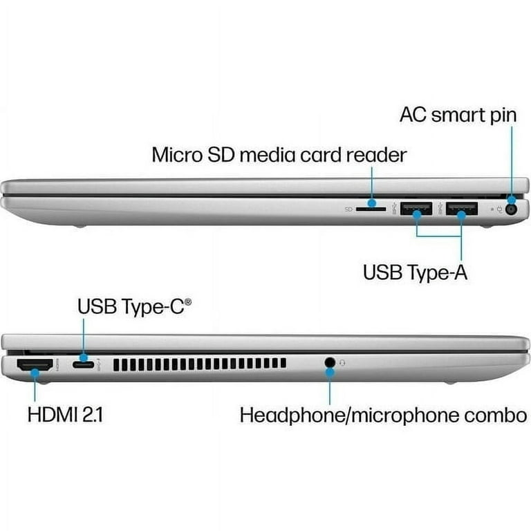 HP Envy TouchScreen 2-in-1 Laptop, 14