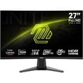 thumbnail image 1 of Monitor Gamer Curvo 27 MSI MAG 276CXF 0.5ms 280Hz Full HD Rapid VA HDMI DP negro, 1 of 5