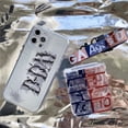 thumbnail image 3 of D-DAY SUGA Solo Agustd BTS-613 Funda Para Teléfono En Vivo Para iPhone 14 13 Para ip 6 6S 7 8 SE2 SE3 7Plus 8Plus X XS XSMAX 11 Pro 11Promax 13Pro max 13 14ProMax 14Plus Antigolpes, 3 of 4