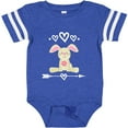 thumbnail image 3 of Inktastic Easter Bunny Girls Girls Baby Bodysuit, 3 of 5