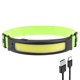 thumbnail image 1 of Linterna montada en la cabeza COB / LED Diadema reflectante para correr Senderismo Emergencia JShteea  El nuevo, 1 of 1