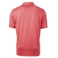 thumbnail image 3 of Men's Cutter & Buck Red Louisville Cardinals Team Logo Big & Tall Pike Banner Print Polo, 3 of 3