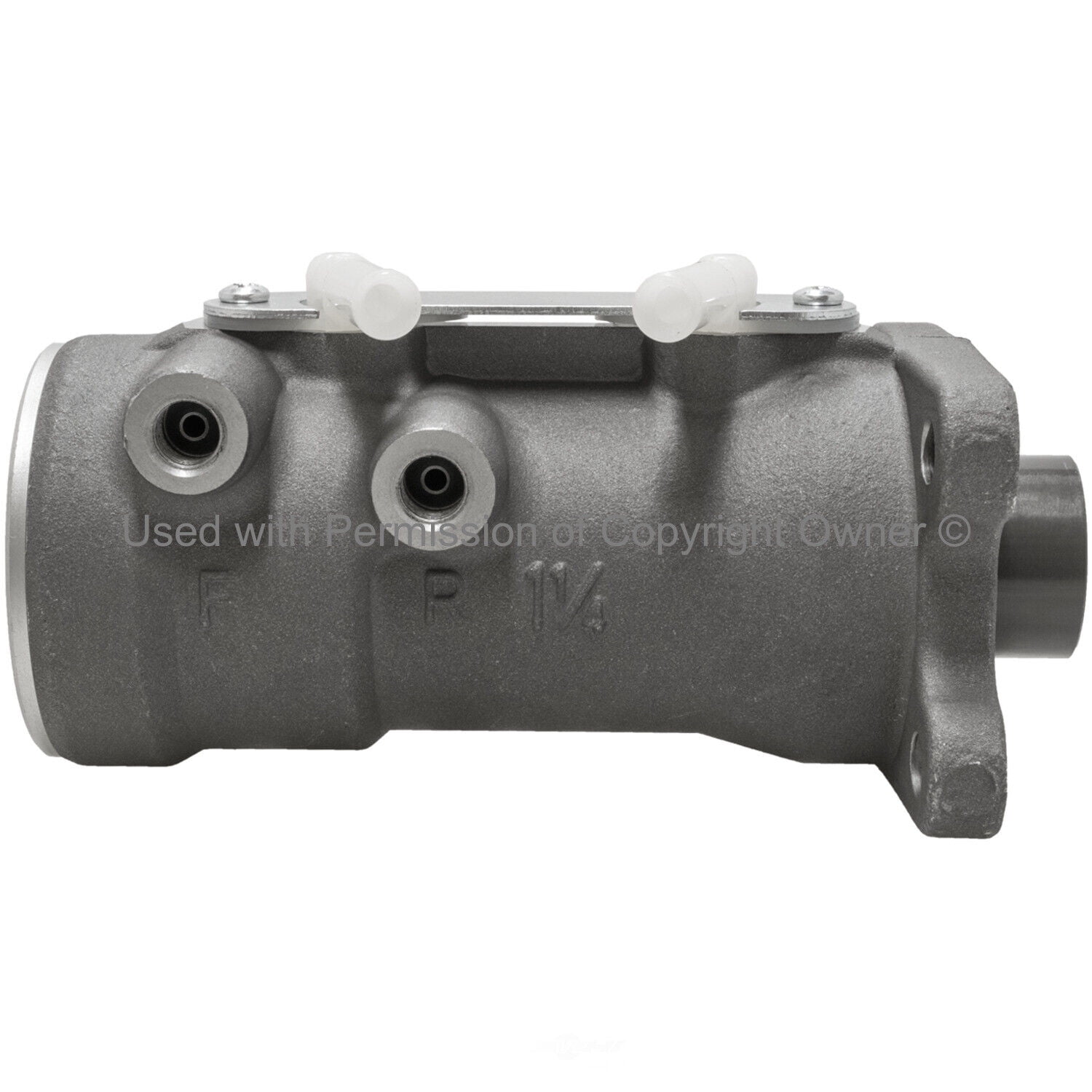 Brake Master Cylinder-New Quality-Built NM9001