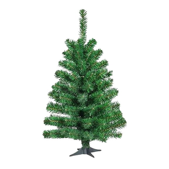 Riforla Artificial Christmas Tree 17.7in/23.6in/35.4in Snowy Trees With Stand Indoor Outdoor Christmas Decor Flocked Xmas Pencil Tree Holiday Christmas Trees Home Office Party Tabl C 90cm