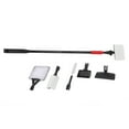 thumbnail image 3 of 6 in 1 Fish Tank Cleaning Tools, Cleaning Sponge Easy To Use ABS Fish Tank Cleaning Tools Sand Flat Rake  for Water Tank, 3 of 7