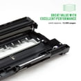 thumbnail image 2 of LINKYO Unité de Tambour Compatible de Remplacement pour Brother DR730 DR-730, 2 of 4