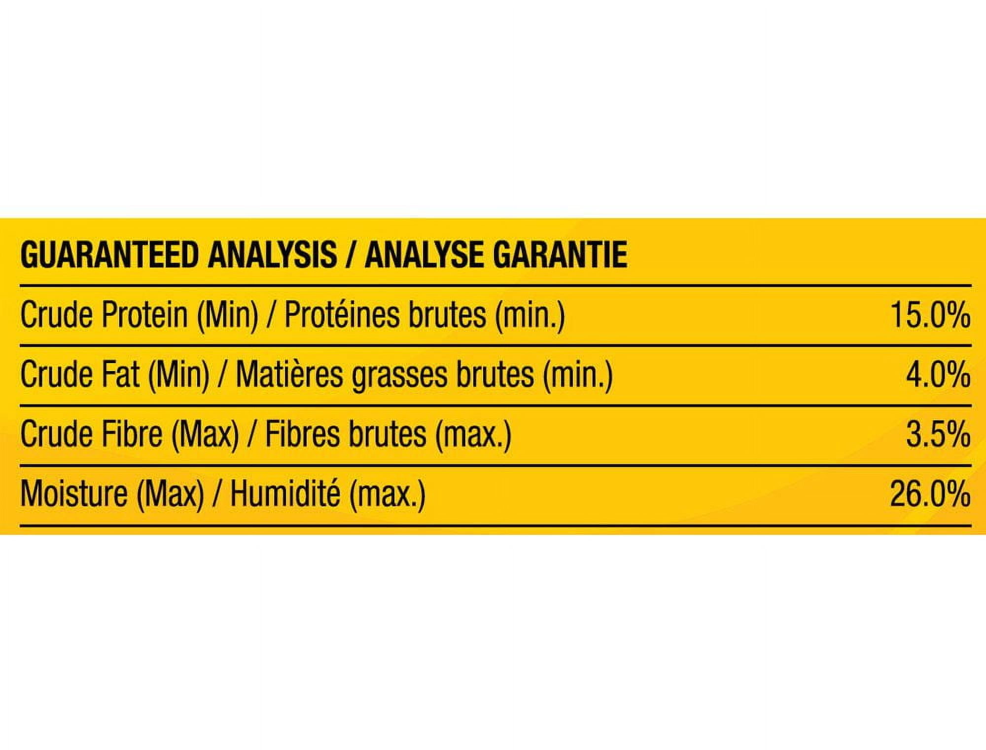 Beggin' Peanut Butter Flavour, Dog Treats