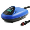 thumbnail image 2 of Portable Electric Air Pump 20PSI High Pressure Air Compressor Inflation & Deflation Pump with 7 Nozzles for Inflatable Boat Surfboard Stand-up Paddle, 2 of 6