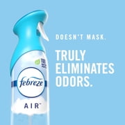 Febreze Air Freshener Spray, Odor-Fighting Room Spray, Mediterranean Lavender, 8.8 oz
