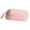 Pink, variant on Light Weight Foldable Travel Cosmetic Organiser for Hair Tool Makeup Storage Dust Resistant with Multiple Pockets