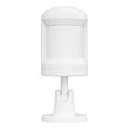 thumbnail image 1 of White Smart Motion Sensor Zigbee Pir Motion Sensor 360 Degree Rotation Base 7m Sensing Distance 150 Degree Viewing Angle Wireless Motion Detector, 1 of 5