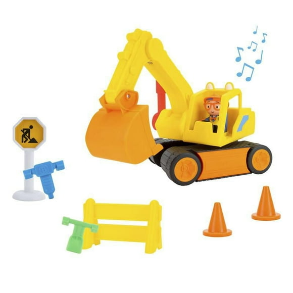 Blippi The Excavator