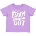 thumbnail image 3 of Inktastic Ain't No Daddy Like the One I Got Father's Day for Kids Boys or Girls Toddler T-Shirt, 3 of 5