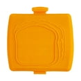 thumbnail image 1 of Fall Decorations Indoor Microwave Toastie Sandwich Maker With Adjustable Silicone Straps Wireless Toastie Maker Nonstick Plate Technology Sandwich Toaster For Cooking Delicious Sandwiches, 1 of 9