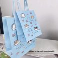 thumbnail image 3 of Bolsa de regalo Kitten Paradise, bolsa de almacenamiento, bolsa de cartón duro, bolsa de regalo grande, bolsa de regalo gruesa, 3 of 3