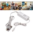 thumbnail image 5 of Cargador de fuente de alimentación para Gamepad de Wii U, adaptador de corriente CA, cargador de pared, cable de alimentación, 5 of 5