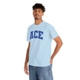 thumbnail image 6 of Ace Asexual LGBTQIA Pride Shirt Gifts Tshirt Crew Neck Short Sleeve, 6 of 9