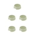 thumbnail image 1 of Guardoinrt Portable And Non-toxic Dog Bowl Outdoor Adventures Easy To Clean Cat Bowl green 5Set, 1 of 6