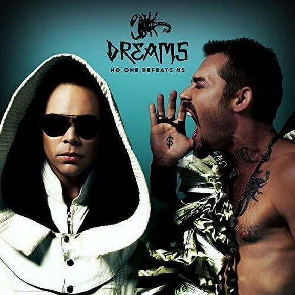 No One Defeats Us (CD)