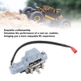 thumbnail image 4 of Treuil RC, Métal 1/10 Simulation de Crawler RC Treuil Haute Résistance & Résistant aux Dommages Remplacement pour SCX10, 4 of 7