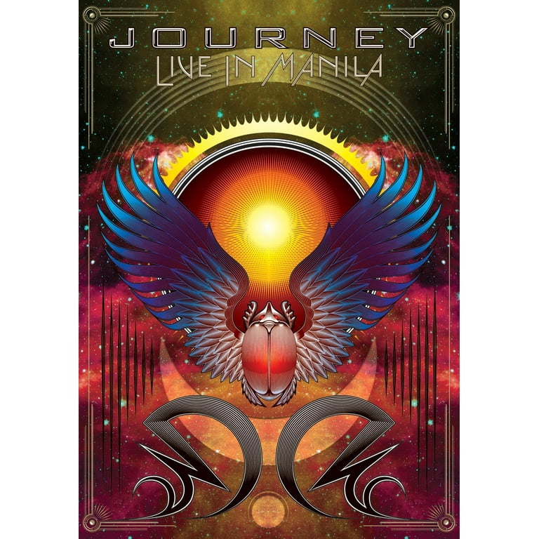 DVD ジャーニー「ライブ・イン・マニラ」 Live in Manila (DVD + CD), Eagle Rock Ent, Music