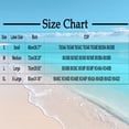 thumbnail image 3 of Plus Size Mujeres Blusas No Se Aplica Aquí, Yoga Sports Bras para las Mujeres No Incluidos, Mangas Frío Hombro Tank Top, 3 of 4