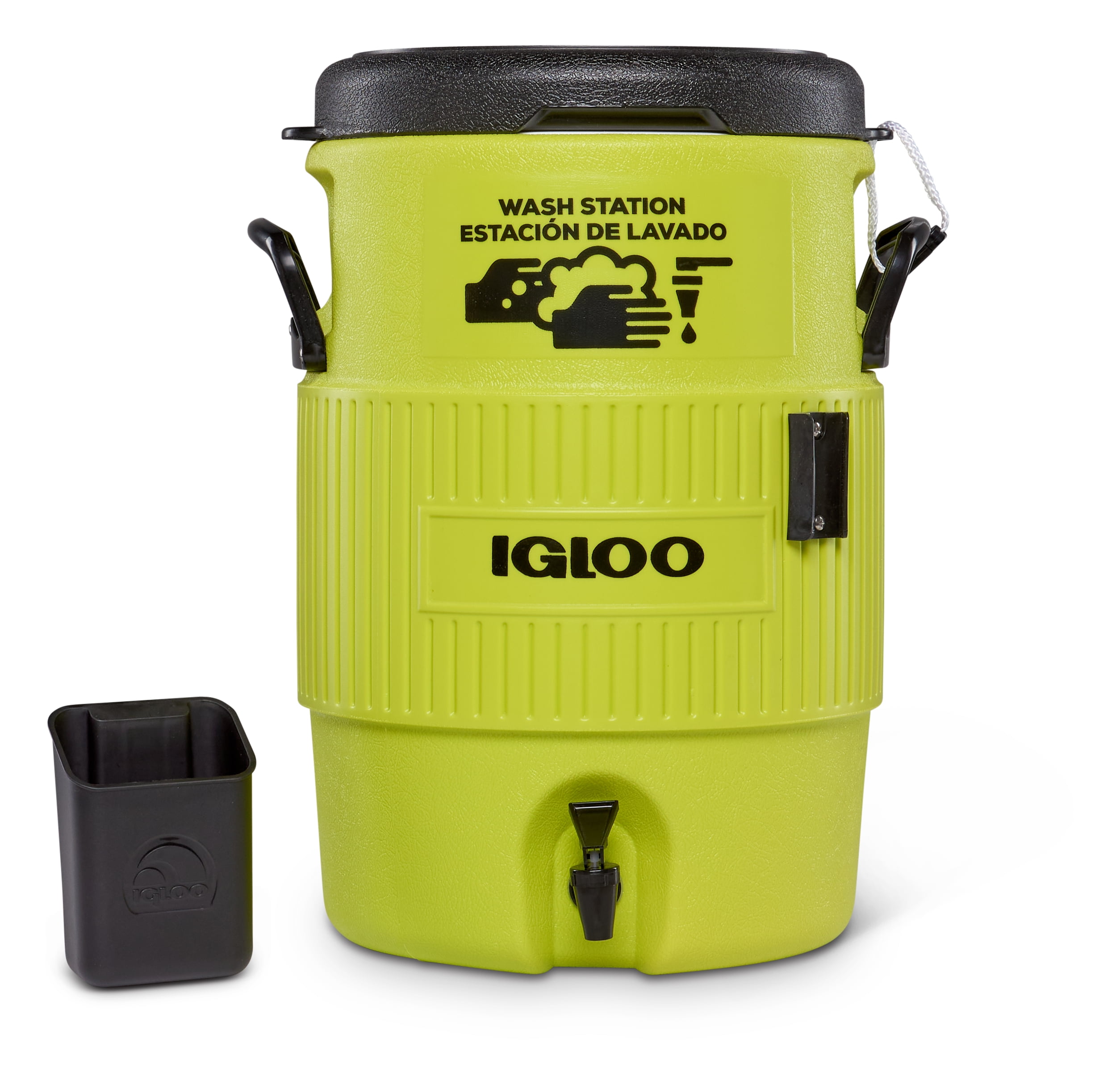 Igloo 5 Gallon Handwash Station Cooler - Acid Green