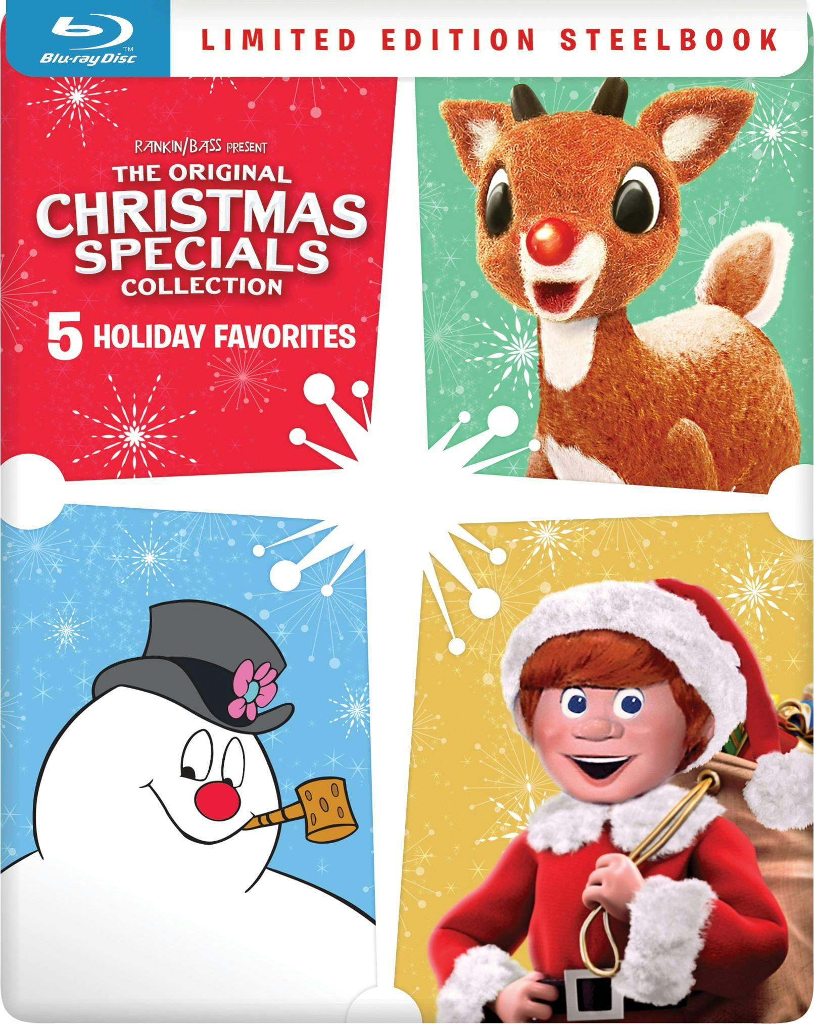 Universal Studios Original Christmas Specials Collection